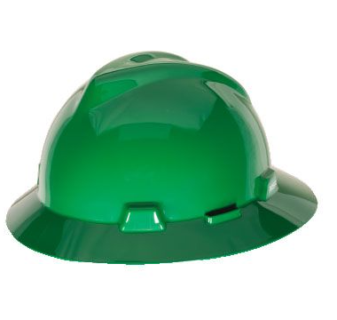 [475370] HAT, V-GARD, FAS-TRAC, GREEN