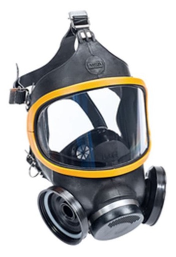 [480267] FACEPIECE, ULTRA TWIN, SIL, LG,PKGD.