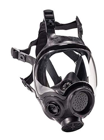 [805420] FACEPIECE, ADV 1000, PKG, LARGE