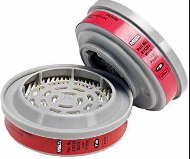 [815369] CARTRIDGES, ADV, L-PROFILE, P100, 2/PKG