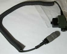 [10054233]    PTT, RANGER, PRC COILED CABLE ASSY M1