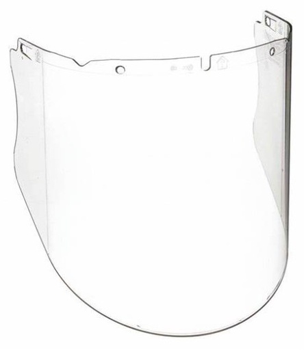 [10115844] VISOR,V-GARD,PC,CLR,AFAS,MEDXSTDXXTHK