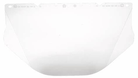 [10115863] VISOR,V-GARD,PC,CLR,MEDxSTDxLTW