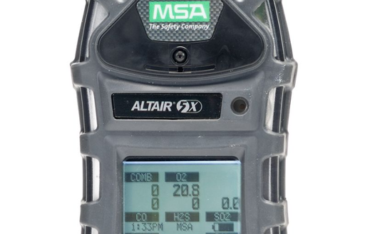 [10116924] MULTIGAS DETECTOR, ALTAIR 5X, Monitor only.