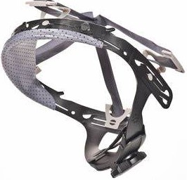 [10148708] Ratchet Suspension,4pt, VGard Hat