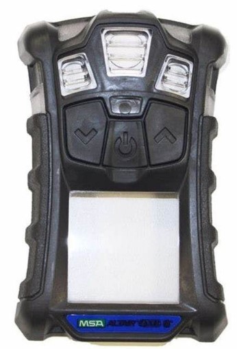 [10178360] FRONT CASE, ALTAIR 4XR, CHARCOAL