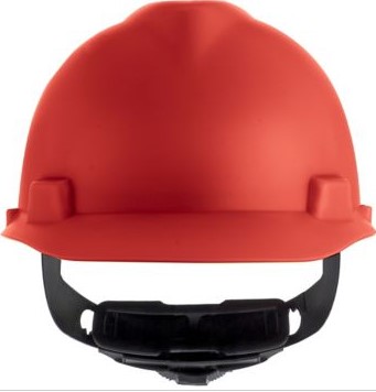 [10203086] Cap Assy,FT3,Matte Red,V-Gard