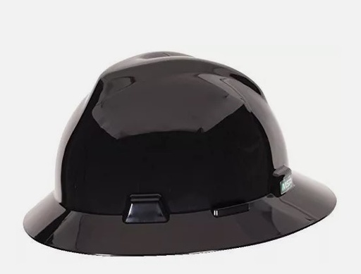 [C217374] HAT, V-GARD, FAS-TRAC, BLACK