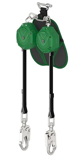 [VSLEW-012-PE-A] VSLE WEB 6'/1.8m 2LEG PIN/36CS-AO