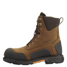 [D-10012945-10.5EE] Boots, Steel Toe Overdrive