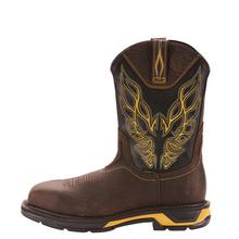[D-10024960-11EE] Boots, Work Hog XT Firebird