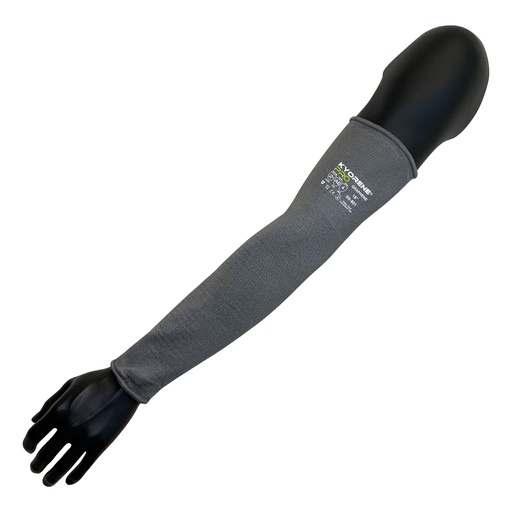 [00-801] 18" Gray Kyorene Pro® Sleeve, ANSI A6