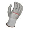 [00-207-L] 15g Glove Gray Kyorene® Liner, ANSI A2