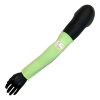[01-015] 14" 100% Hi-Vis Yellow Taeki5® Sleeve, ANSI A4