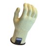 [01-017-M] 13g Glove Yellow Taeki5 Liner, ANSI A2