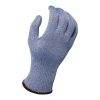 [02-027-2X] 13g Glove Blue HDPE Liner, 21 CFR Compliant, ANSI A5