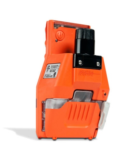[18109162-1111] Ventis Slide-on Pump, Lithium-ion battery pack, High Visibility Orange, UL/CSA