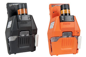 [18109162-2111] Ventis Slide-on Pump, Lithium-ion Extended Range battery pack, High Visibility Orange, UL/CSA, English /French /Spanish /German /Chinese