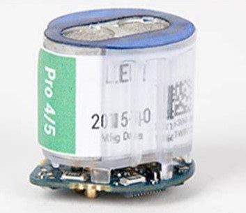 [17155304-K] SENSOR, DAS, CAT, 0-100% LEL, PENTANE, VENTIS PRO4/5