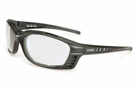 [S2600HS] UVEX LIVEWIRE BLK FR  CLLENS  HYDROSHIELD AF