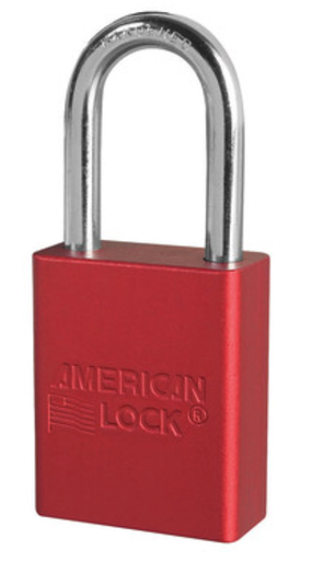 Lock Model 1106 (1.5" shackle) Keyed Different