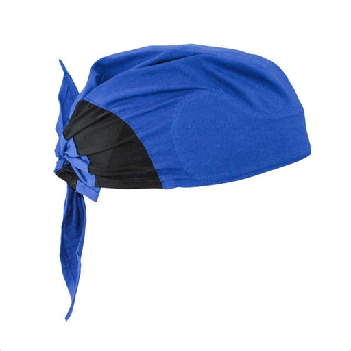 [RCS305] Advanced Arctic™ technology • Anti-microbial treated • Cools body temperature • Patented stretch fit technology • Lasts up to 5 Hours Cooling Headshade - Blue
