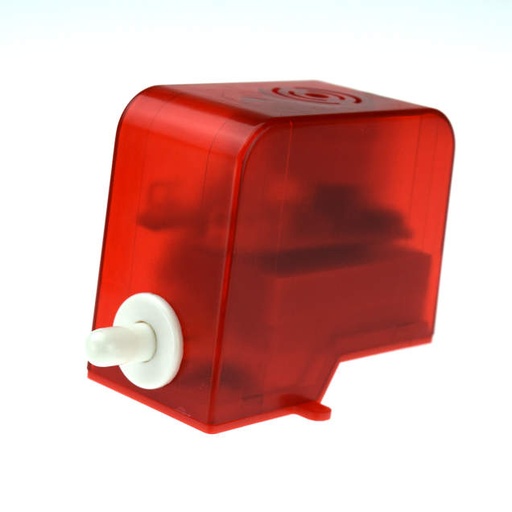 [REWALARM] Automatic Sounds when Station is Activated • Works with REW01112 and REW01116 • Drain Port at Base Fits Standard Water Hose Emergency Eyewash Station Alarm