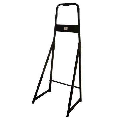 [REWSTAND] No Tools Needed • Open Front for Wastewater Container • Durable Powdercoat • Works with REW01112, REW01116 and Most Competitor 16 Ga Tanks Eyewash Tank Stand