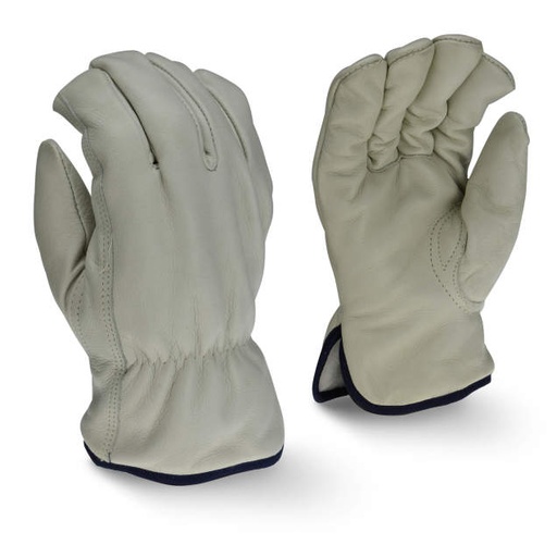 [RWG4425XL] Glove Premium Grain Cowhide Leather • Thinsulate™ Lined Full Sock • Keystone Thumb Size XL
