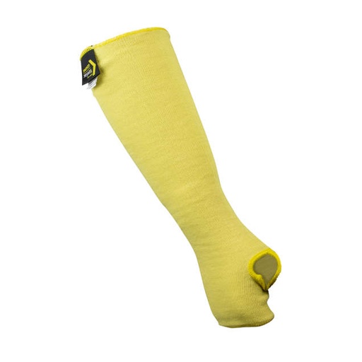 [RAD5214KTS] Radians RAD5214K Double Ply Kevlar A3 Cut Protection Sleeve - 14" Length