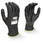 [RWG535XXL] Glove 13 Ga A5 HPPE / Stainless Steel Shell • Foam NBR Palm Coating • Reinforced Thumb Crotch • Touchscreen • EN388: 4 X 4 3 E Size XXL