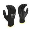 [RWG701XL] Glove 13 Ga TekTye™ A4 Fiberglass and Stainless Steel Free • PU Palm Coating • Touchscreen • EN388: 4 X 4 3 D Size XL