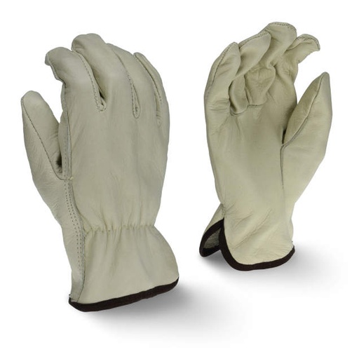 [RWG4120M] Glove Economy Grain Cowhide • Staight Thumb Size M