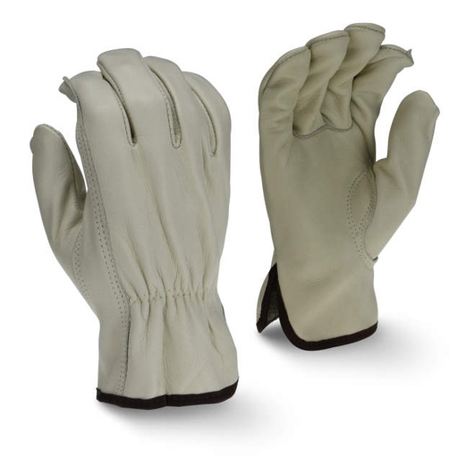 [RWG4420M] Glove Premium Grain Cowhide Leather • Keystone Thumb Size M