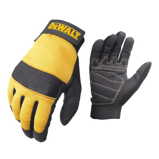 [DPG20L] All Purpose Synthetic Leather Performance Glove Size L