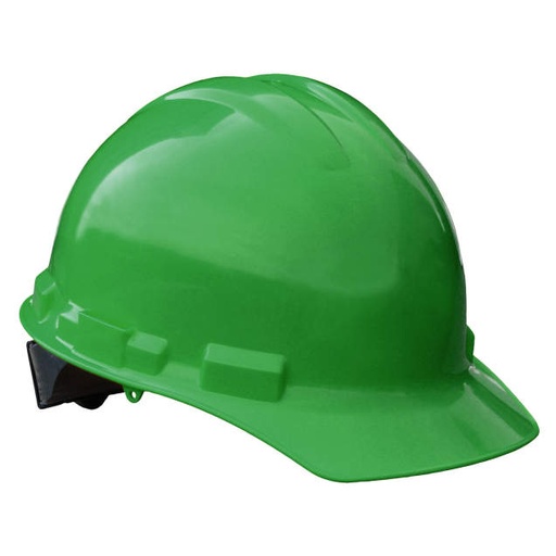 [GHR4-GREEN] Hard Hat 4 Point Ratchet Cap Style 4 Pt Ratchet - Green