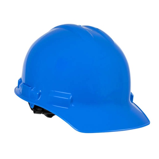[GHR4-OCEAN BLUE] Hard Hat 4 Point Ratchet Cap Style 4 Pt Ratchet - Ocean Blue
