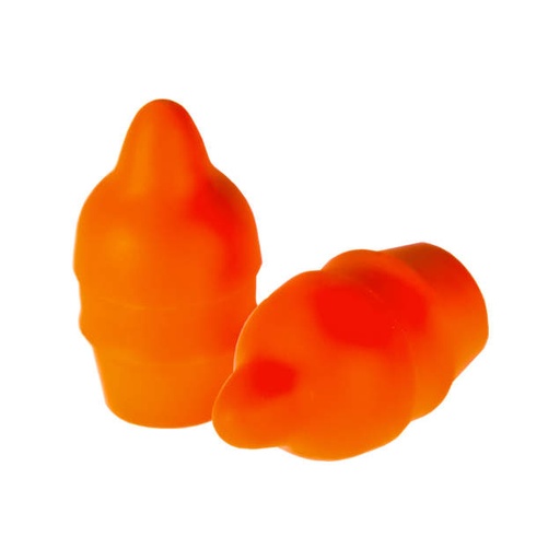 [FP-PODBAG] Radians Radband 2 Replacement Foam Earplugs 1 Pair Replacement Pods for RADBAND2