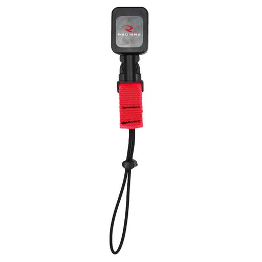 [RRT-1648] Quick Connect system • Attaches gear to tether compatible vests • Complies with ANSI/ISEA 121 1lb Tool Tether - 16oz Load - 48in Extension