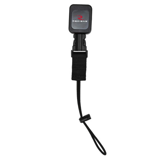 [RRT-2038] Quick Connect system • Attaches gear to tether compatible vests • Complies with ANSI/ISEA 121 Tape Measure/Tool Tether-20oz Load-38in Ext