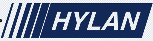 [475358-HYLAN] Hard hat, White Cap style w/ Reflective striping and Logo - BL18813, BL87508-Rev 0, BL87509-Rev1