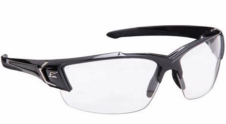 [SDK111VS-G2] Khor G2 - Black Frame / Clear Vapor Shield Lens