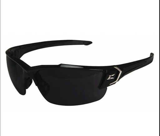 [SDK116VS-G2] Khor G2 - Black Frame / Smoke Vapor Shield Lens, Glasses