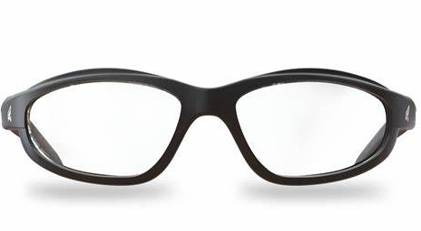 [SW111VS] Dakura - Black Frame / Clear Vapor Shield Lens