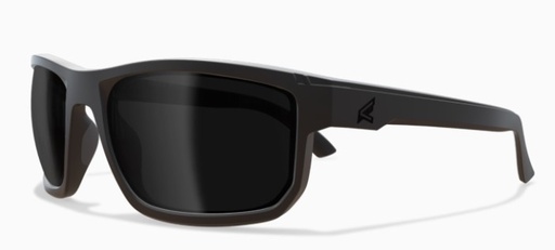 [ZDF116VS] Defiance - Black Frame/ Smoke Vapor Shield Lens