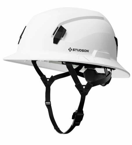 [SHK1-FB-EW] SHK-1 Non-Vented Full Brim White M/L (53-59cm)