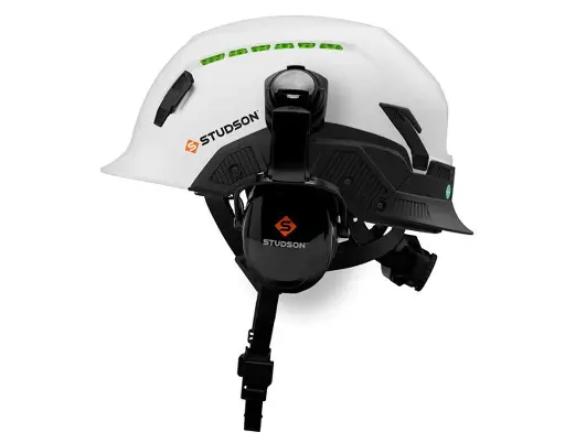 [EM-5002D] Studson ED-1 Ear Defender Black 