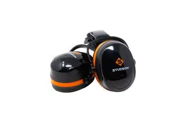 [ED-2] Studson ED-2 Ear Defender (Dielectric) Black/Orange 