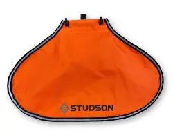 [SHK1-NSSO] Studson SHK-1 Neck Shade Safety Orange One Size