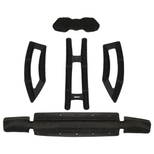 [SHK1-IRPS] Studson - SHK-1 Replacement IONIC+ Pad Sets Black One Size